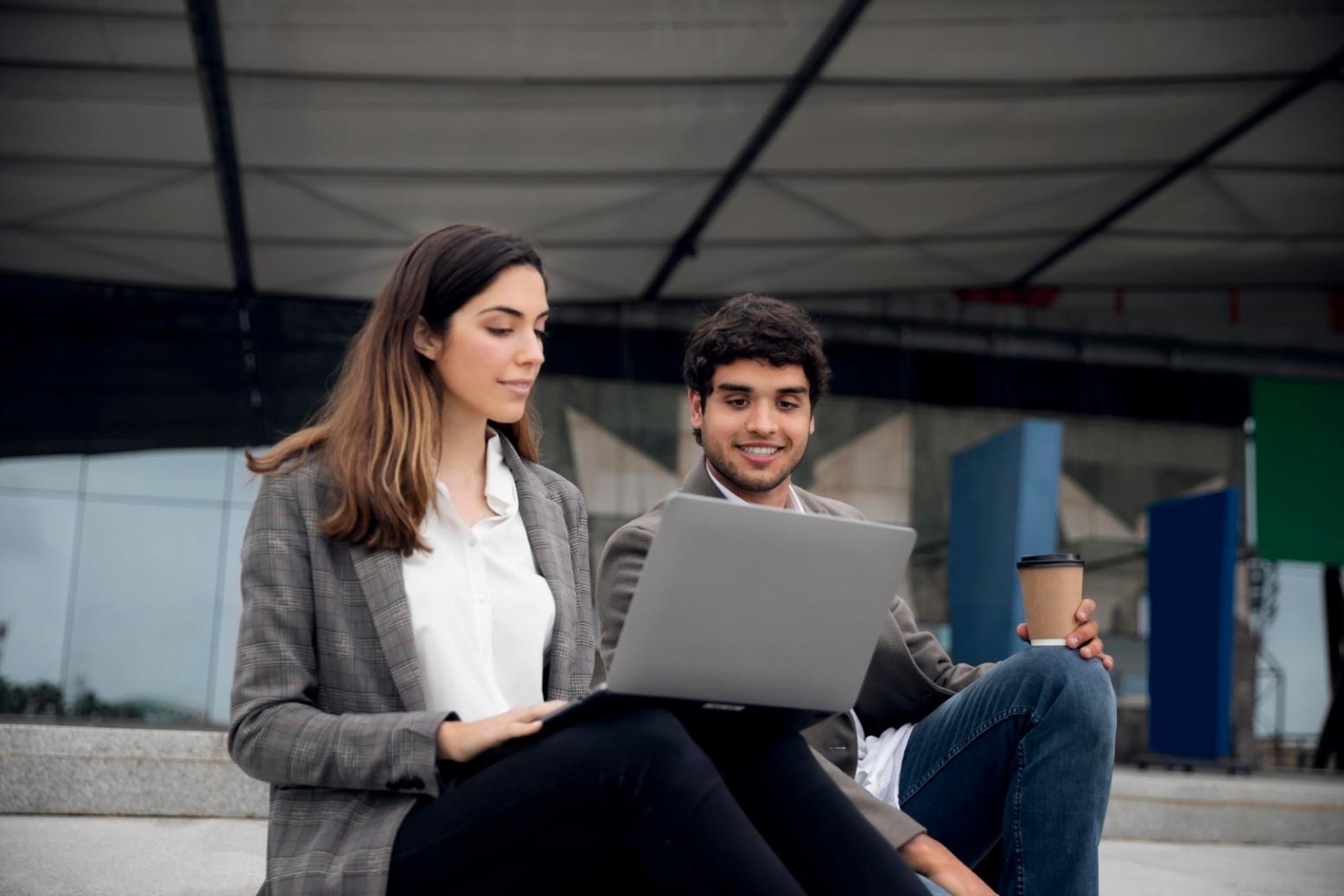 Sessione di valutazione talenti in corso